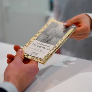 Société des Hôtels Littéraires - Hôtel Littéraire Marcel Aymé 