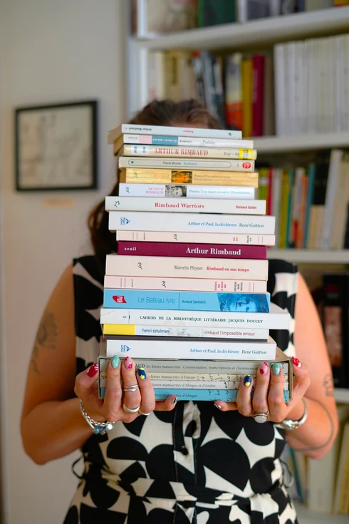 Société des Hôtels Littéraires - Hôtel Littéraire Arthur Rimbaud