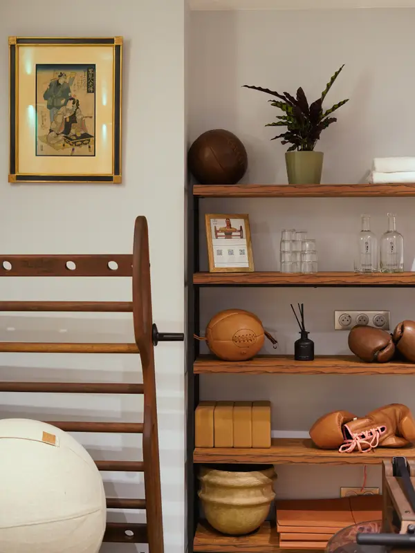 Société des Hôtels Littéraires - Hôtel Littéraire Le Swann - Fitness