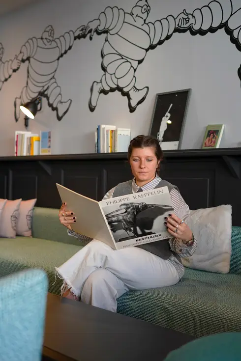 Société des Hôtels Littéraires - Hôtel Littéraire Alexandre Vialatte