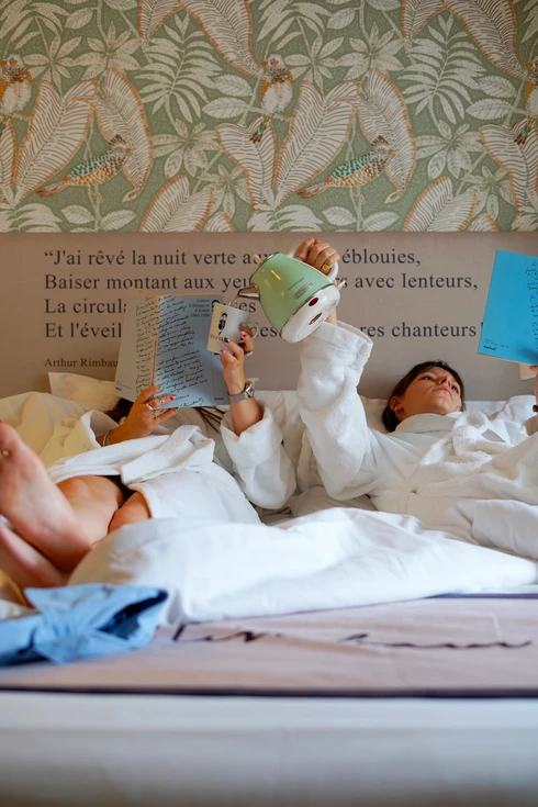 Société des Hôtels Littéraires - Hôtel Littéraire Arthur Rimbaud