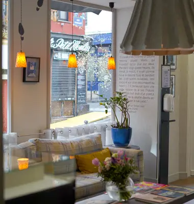 Hôtel Littéraire Marcel Aymé