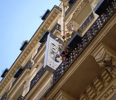 Société des Hôtels Littéraires - Hôtel Littéraire Le Swann