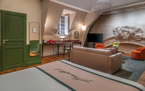 Société des Hôtels Littéraires - Galerie Stendhal