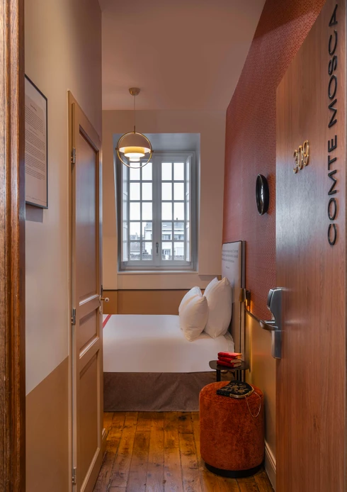 Société des Hôtels Littéraires - Galerie Stendhal