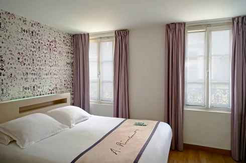 Société des Hôtels Littéraires - Hôtel Littéraire Arthur Rimbaud