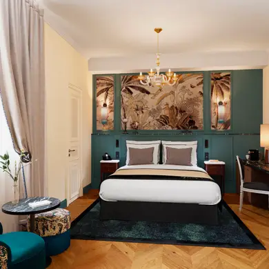 Maison Littéraire george Sand