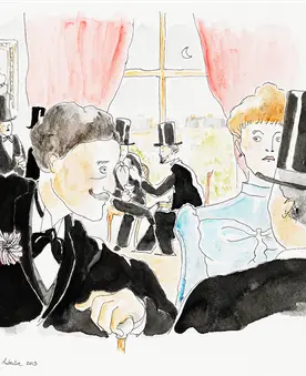 Société des Hôtels Littéraires - Hôtel Littéraire Le Swann