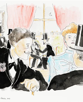 Société des Hôtels Littéraires - Hôtel Littéraire Le Swann