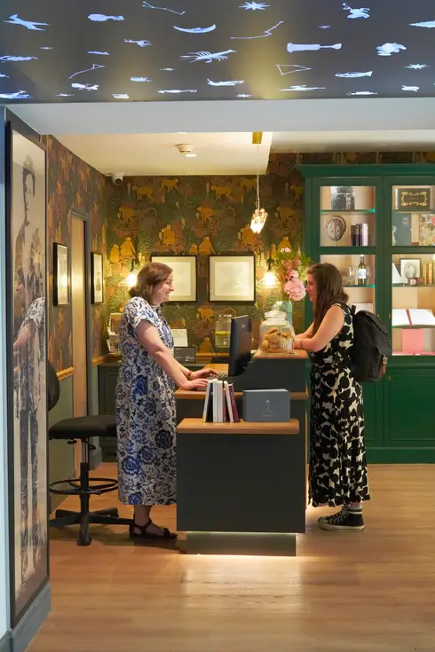 Société des Hôtels Littéraires - Hôtel Littéraire Arthur Rimbaud