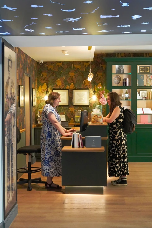 Société des Hôtels Littéraires - Hôtel Littéraire Arthur Rimbaud