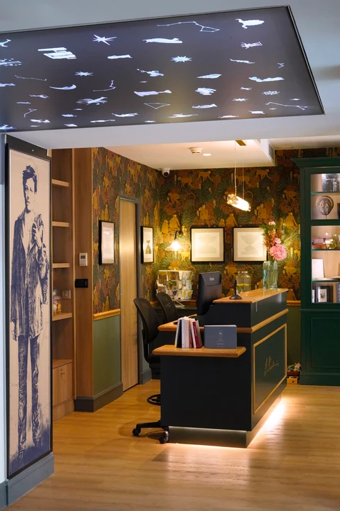 Société des Hôtels Littéraires - Hôtel Littéraire Arthur Rimbaud