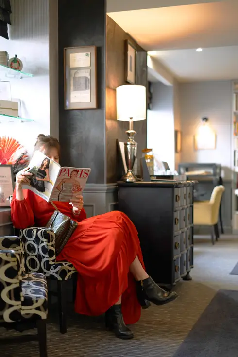 Société des Hôtels Littéraires - Hôtel Littéraire Le Swann