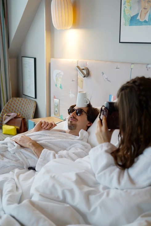 Société des Hôtels Littéraires - Hôtel Littéraire Marcel Aymé