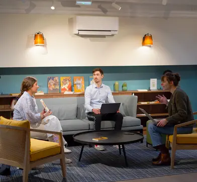 Société des Hôtels Littéraires - Nos services - séminaires