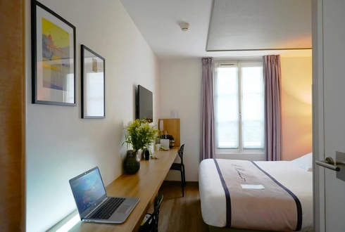 Société des Hôtels Littéraires - Hôtel Littéraire Arthur Rimbaud