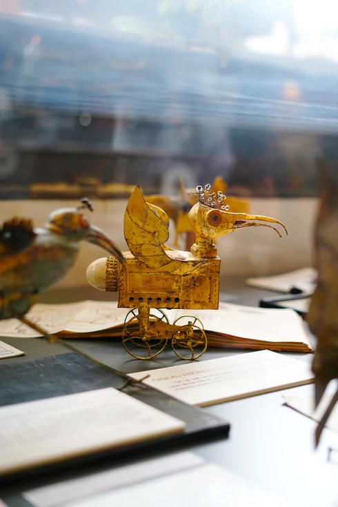 Société des Hôtels Littéraires - Hôtel Littéraire Alexandre Vialatte