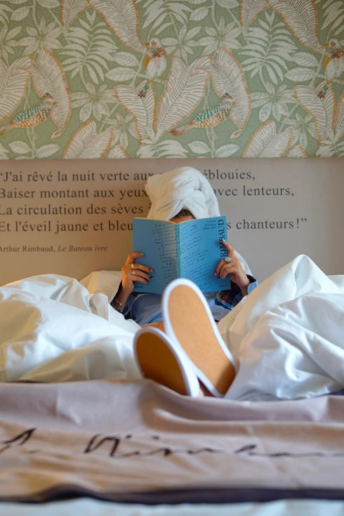 Société des Hôtels Littéraires - Hôtel Littéraire Arthur Rimbaud