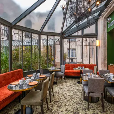 Hôtel littéraire Stendhal