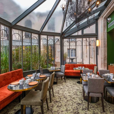 Hôtel littéraire Stendhal