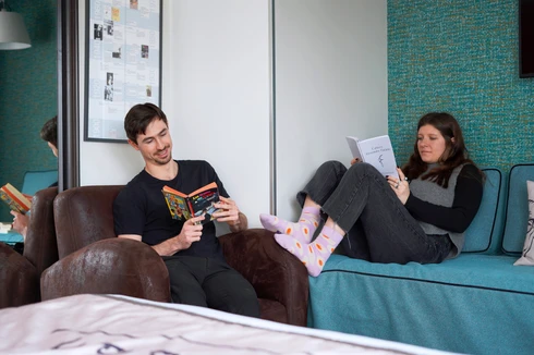 Société des Hôtels Littéraires - Hôtel Littéraire Alexandre Vialatte