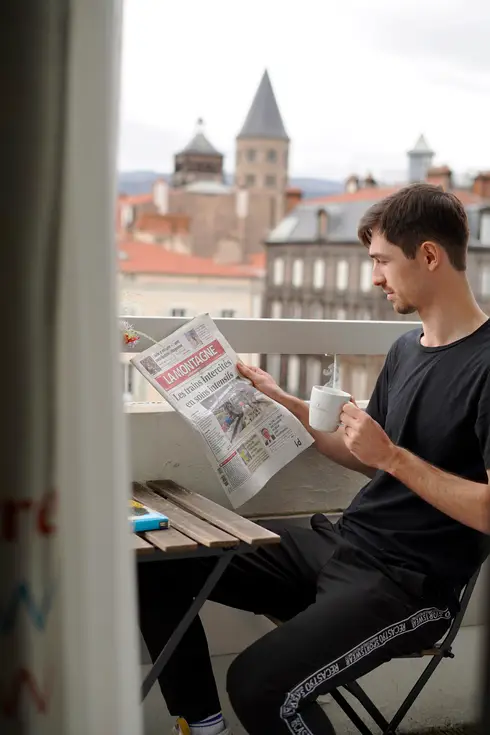 Société des Hôtels Littéraires - Hôtel Littéraire Alexandre Vialatte