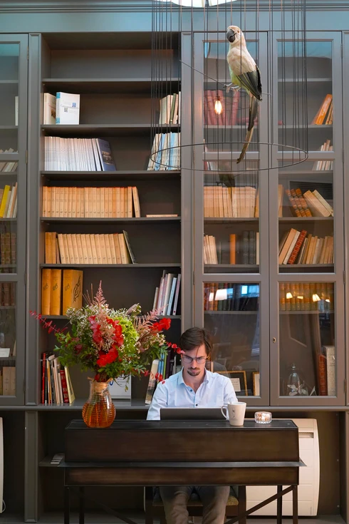 Société des Hôtels Littéraires - Hôtel Littéraire Gustave Flaubert