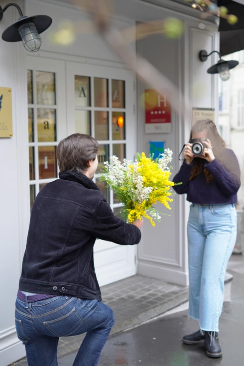 Société des Hôtels Littéraires - Hôtel Littéraire Marcel Aymé