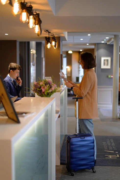 Société des Hôtels Littéraires - Hôtel Littéraire Le Swann