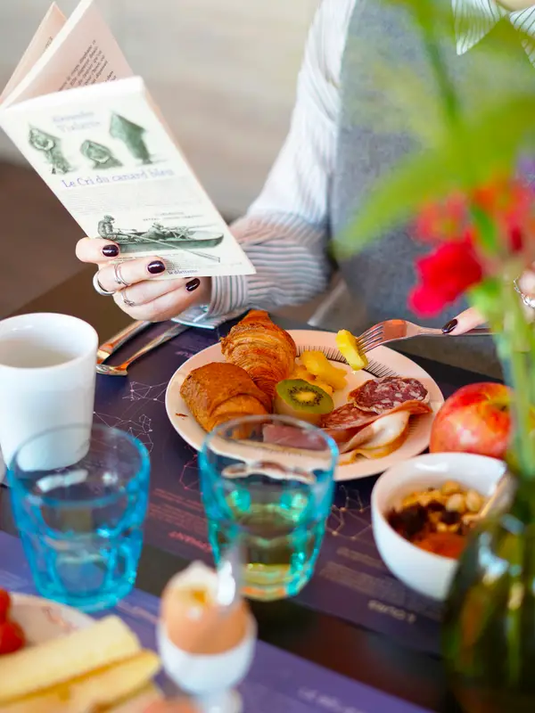 Société des Hôtels Littéraires - La société