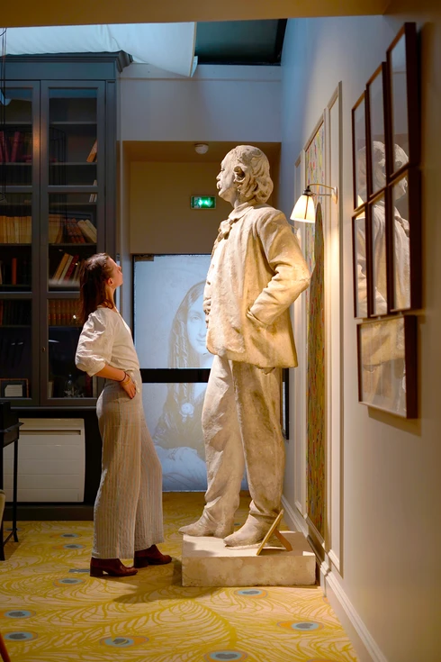 Société des Hôtels Littéraires - Hôtel Littéraire Gustave Flaubert