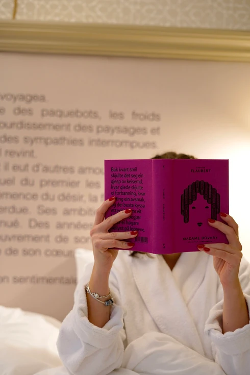 Société des Hôtels Littéraires - Hôtel Littéraire Gustave Flaubert