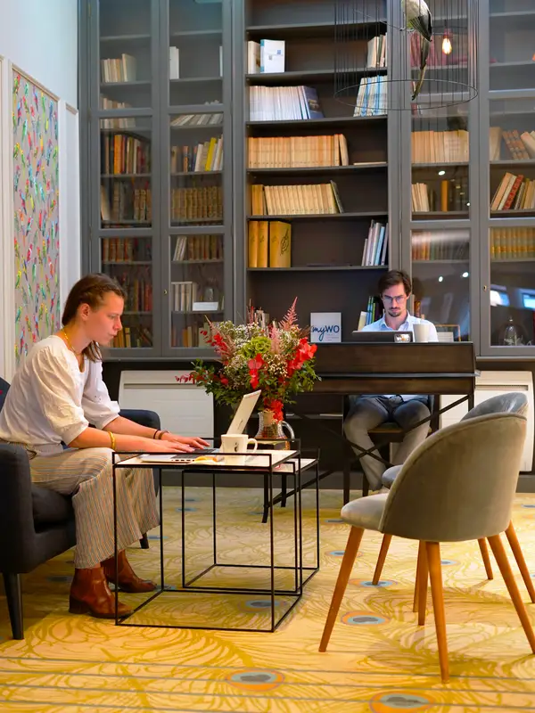 Société des Hôtels Littéraires - Hôtel Littéraire Gustave Flaubert