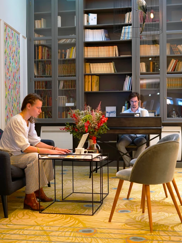 Société des Hôtels Littéraires - Hôtel Littéraire Gustave Flaubert