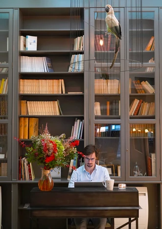 Société des Hôtels Littéraires - Hôtel Littéraire Gustave Flaubert