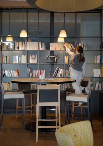 Société des Hôtels Littéraires - Hôtel Littéraire Alexandre Vialatte