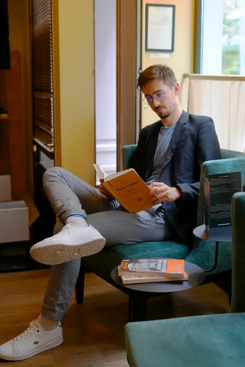 Société des Hôtels Littéraires - Hôtel Littéraire Arthur Rimbaud