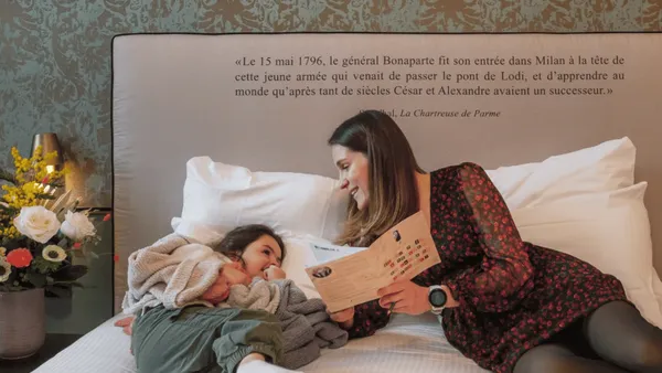 Société des Hôtels Littéraires 