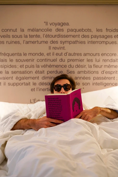 Société des Hôtels Littéraires - Hôtel Littéraire Gustave Flaubert