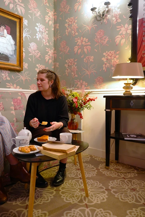 Société des Hôtels Littéraires - Hôtel Littéraire Gustave Flaubert