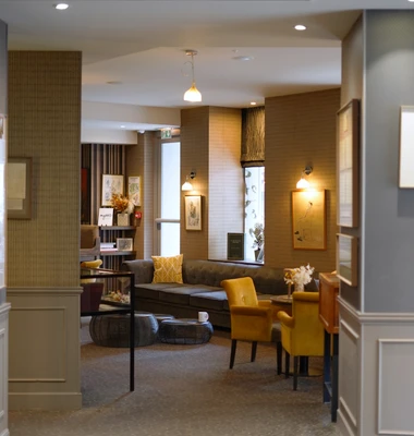 Literary Hotel Le Swann