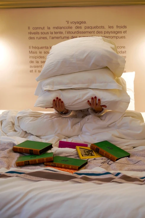 Société des Hôtels Littéraires - Hôtel Littéraire Gustave Flaubert