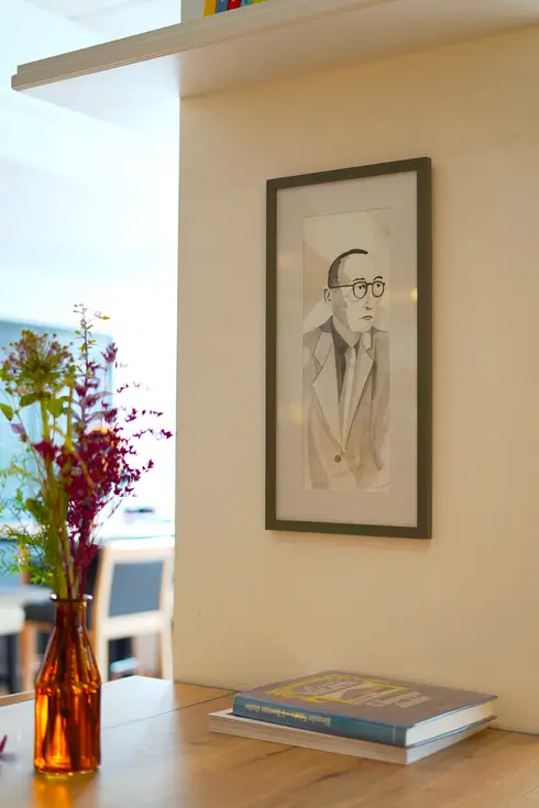 Société des Hôtels Littéraires - Hôtel Littéraire Alexandre Vialatte