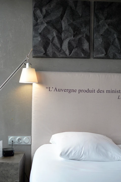 Société des Hôtels Littéraires - Hôtel Littéraire Alexandre Vialatte