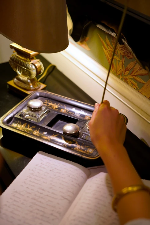 Société des Hôtels Littéraires - Hôtel Littéraire Gustave Flaubert