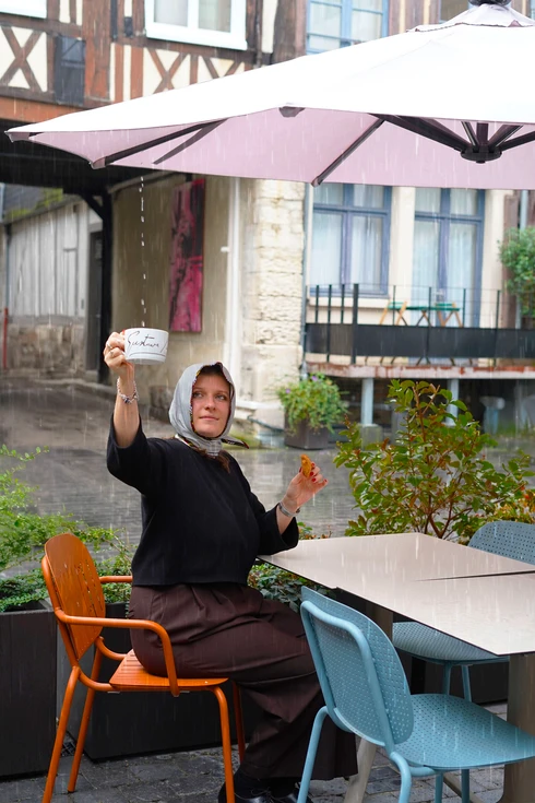 Société des Hôtels Littéraires - Hôtel Littéraire Gustave Flaubert