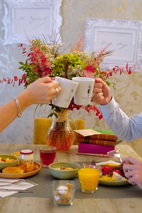 Société des Hôtels Littéraires - Hôtel Littéraire Gustave Flaubert