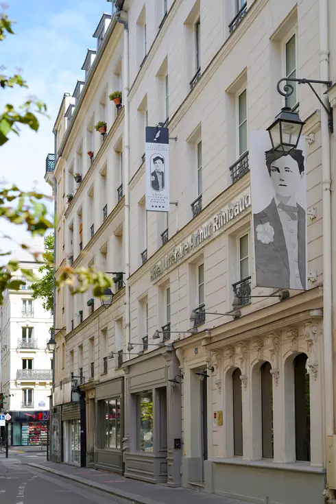 Société des Hôtels Littéraires - Hôtel Littéraire Arthur Rimbaud