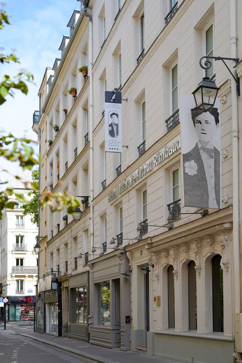 Société des Hôtels Littéraires - Hôtel Littéraire Arthur Rimbaud