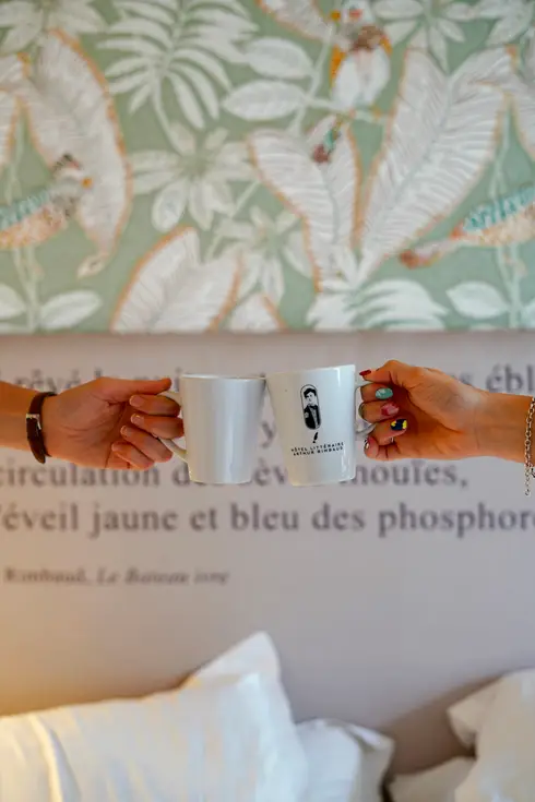 Société des Hôtels Littéraires - Hôtel Littéraire Arthur Rimbaud